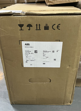 全新原装ABB变频器ACS510-01-046A-4 ACS880-01-04A0-3/05A6-3