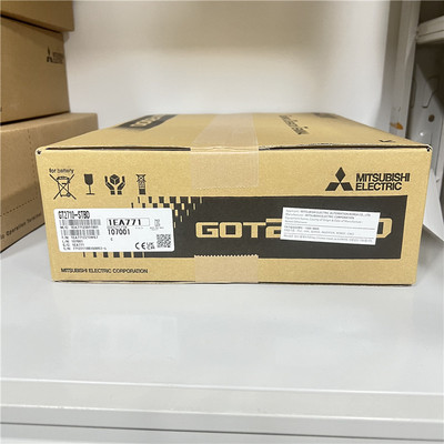 三菱触摸屏日本原装GT2510-VTBA