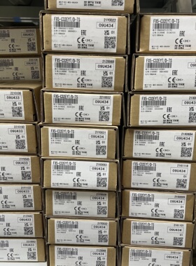 全新日本进口三菱模块FX5-C32EX/DS-TS FX5-C32EYT/D-TS 现货供应