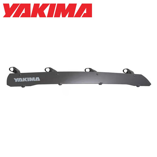 YAKIMA雅捷马 车顶横杆扰流板 降低风噪风阻导流板车顶行李架配件