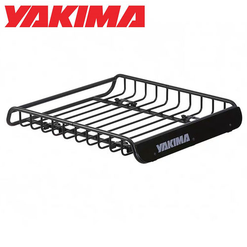 YAKIMA雅捷马 汽车车顶行李筐轿车SUV通用车顶框行李架车顶架