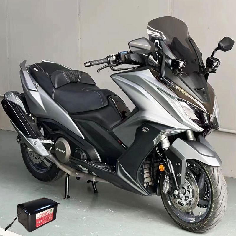 光阳AK550575锂电池大容量低温