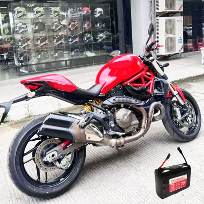 杜卡迪959锂电Ducati摩托锂电池