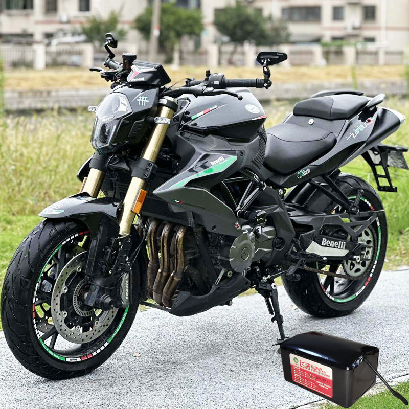 12v贝纳利摩托车电瓶改飞客锂电池黄龙600tnt/bn/bj黄龙巡航600gs