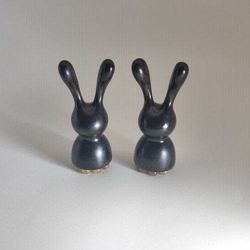 国标红木紫光檀木小兔子鼻刮器眼周卡通经络梳子脸部可爱按摩梳