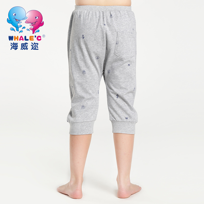 Pantalon garcon WHALEC W152604 - Ref 2055354 Image 4