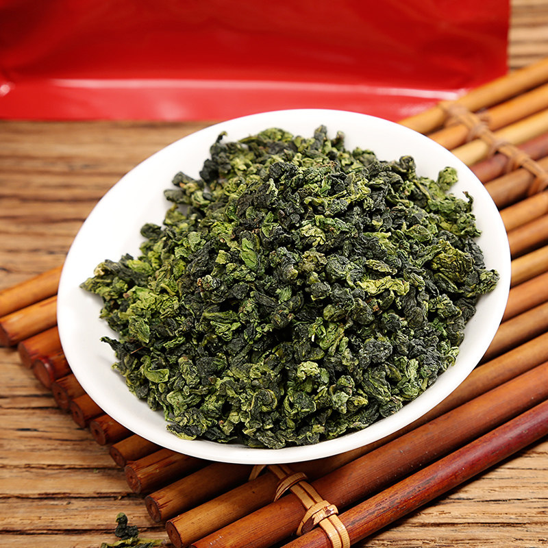 新茶茶叶 铁观音 安溪铁观音浓香型 乌龙茶厂家散装直销500克包邮