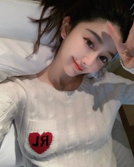 Pullover Sweater for women loose new autumn / winter net red lazy wind spring bottoming trend in 2020