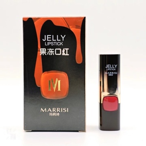 玛莉诗费洛蒙果冻口红温变唇膏学生宝妈保湿滋润口红不掉色不沾杯