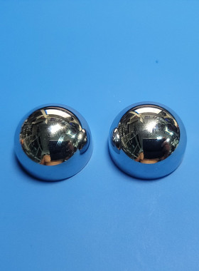 nuface mini美容仪配件电极青蛙头球头一对