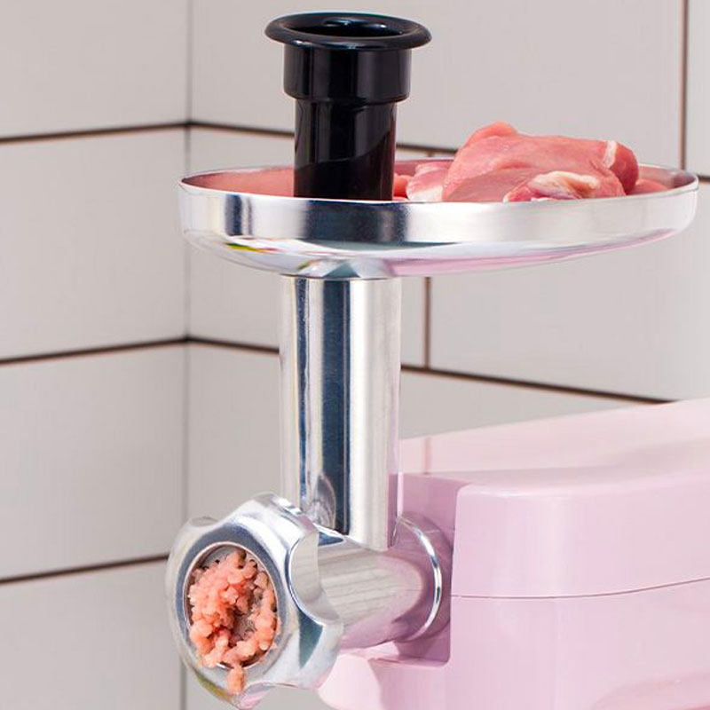 ACA适用1210a厨师机绞肉灌肠粗面细面榨汁配件