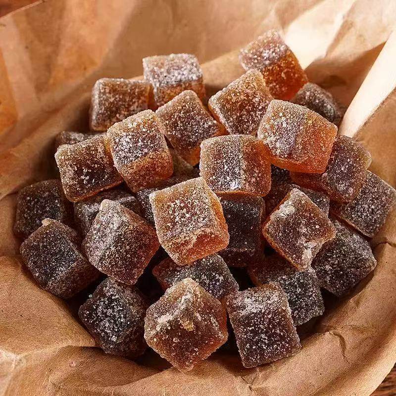 古制老香橼果糕即食软糖古制山楂果糕办公室招待休闲零食糖果,零食/坚果/特产,软糖/果味糖/凝胶糖果,淘宝优惠券,粉丝福利购,淘宝优惠卷