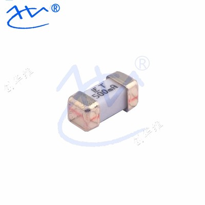 LITTELFUSE/力特保险丝 0452.500MRL 1808/6125/2410 500MA125V