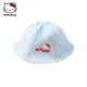 Hello 纯棉女童帽子卡通盆帽 Kitty凯蒂猫儿童渔夫帽春季