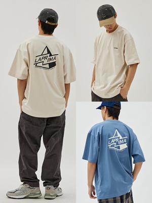 LAPRIMA短袖青春潮流青少年