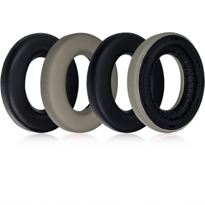 大馒头1234代麂皮羊皮耳机套乾音