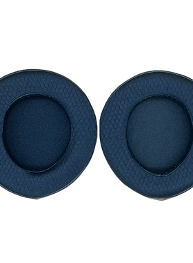 适用HIFIMAN海菲曼头戴耳机SUSVARA耳罩套垫透气羊皮记忆绵EARPAD