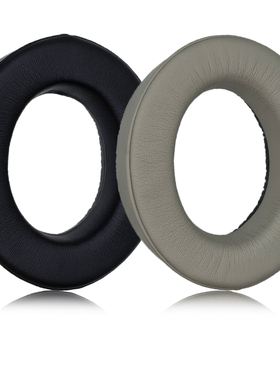 乾音耳机配件适用Focal法国劲浪Bathys深海潜艇耳机罩套垫earpads