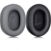 乾音耳机配件适用SOUNDPEATS头戴式 A8耳罩套垫蛋白PU羊皮EARPAD