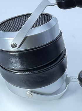 适用HIFIMAN海菲曼HE400SE HE400i HE560 HE6透气羊皮绒耳机套罩