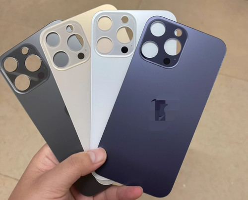 xr改14pro后盖玻璃xr改13pro后盖后玻璃