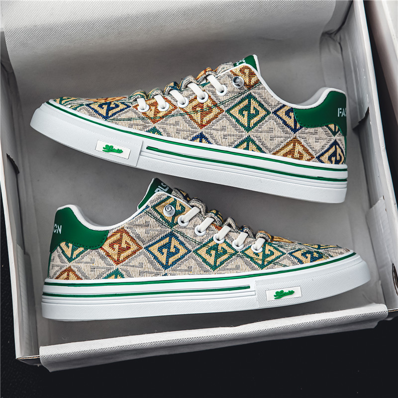 潮霸个体店荒漠狮子男鞋