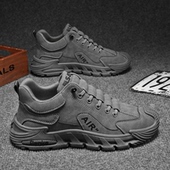 2025新款 户外防滑透气板鞋 帕拉鞋 一脚蹬运动休闲鞋 子 男士 誉诚男鞋