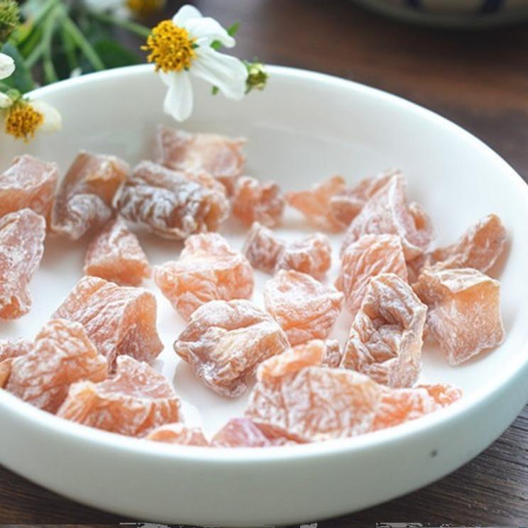 梅子酸甜蜜饯酸桃粒5斤装酸甜可口 话梅粒 梅子果干无核话梅肉