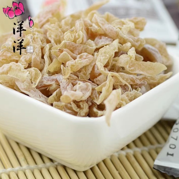 无花果丝5斤装80后怀旧零食 无花果干 无花果丝装蜜饯果脯零食