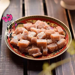 姜糖5斤装软糖果 姜糖片 姜汁软糖 椰子香味姜汁软糖休闲糖果