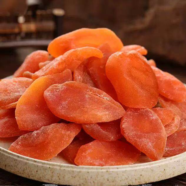 百香果干酸甜水果干即食蜜饯果脯办公室休闲解腻零食果干包邮5斤