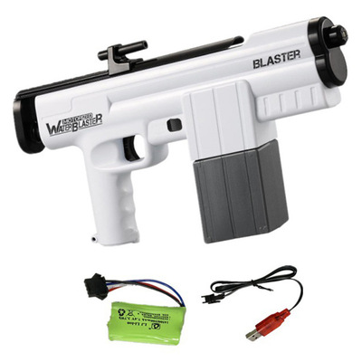 High pressure electric water gun for children儿童水枪玩具