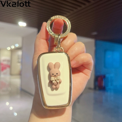 车品炫tpu丰田锋兰达钥匙套