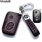 适用于雷克萨斯ct200h钥匙套gx400凌志rx270包rx350扣ES350车真皮