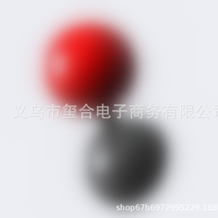 跨境新品 Car_Push_to_Start_Button_Rocker汽车按下启动按钮摇杆