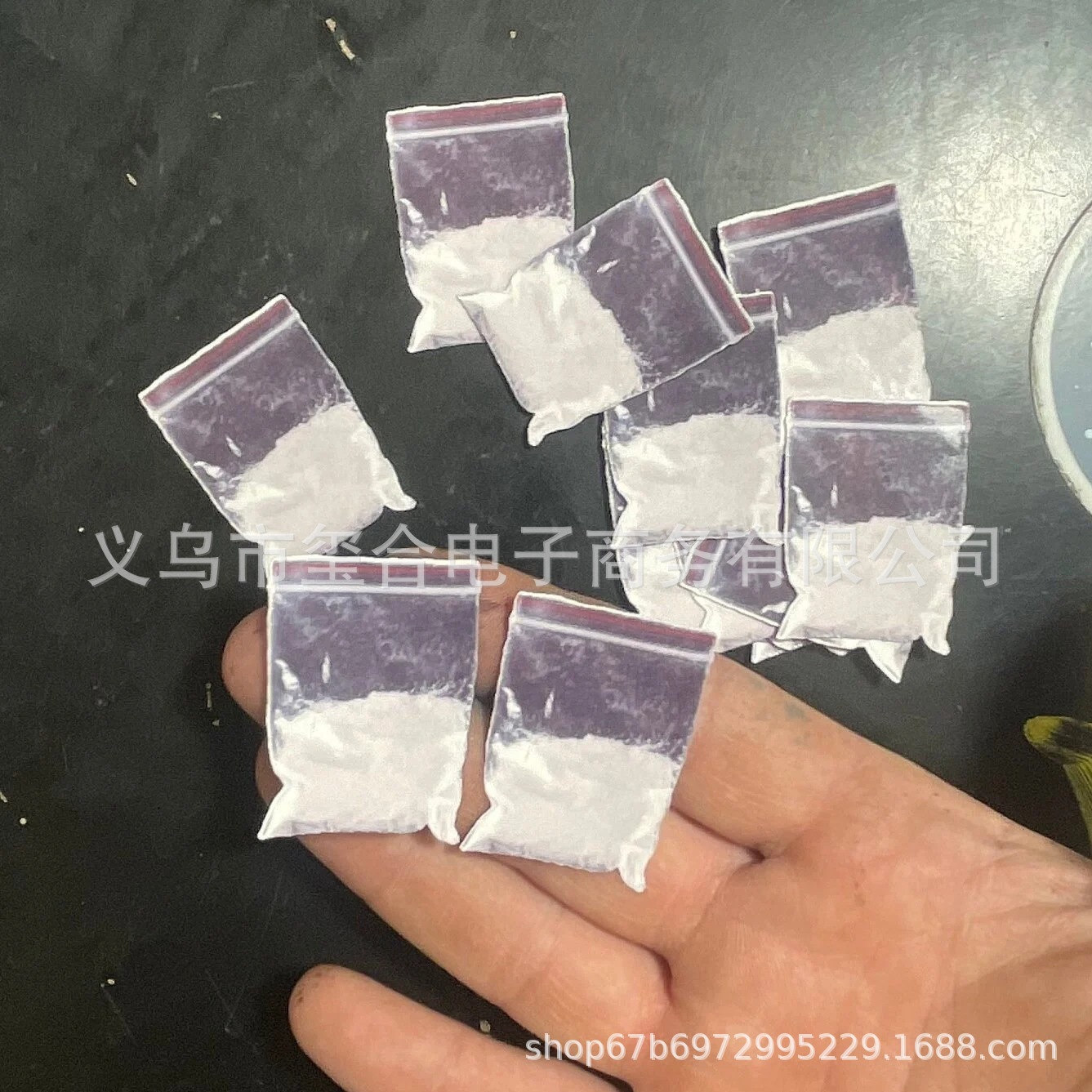 Little Blow Baggies *Prank Stickers*小吹袋*恶作剧贴纸*独立站