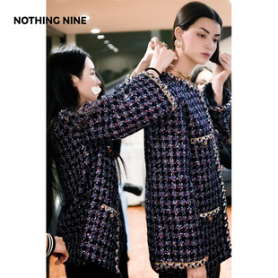 星夜交响意大利进口套装 米兰秀款 NINE NOTHING