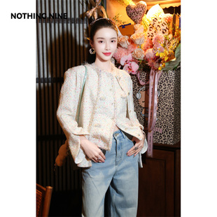 马甲 彩虹波点外套 NOTHING NINE