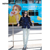 浅海微风牛仔长裤 NOTHING NINE