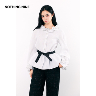 NOTHING 白月狂想限定发售意大利进口上衣 NINE