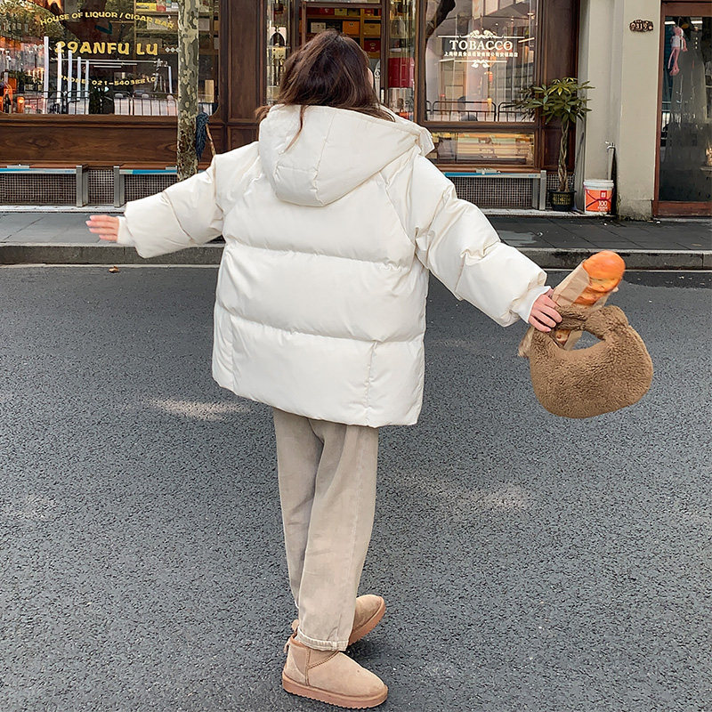 现货2025冬季新品短款棉服外套137-8009-P165-控258,女装棉衣/棉服,浙宝137