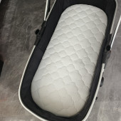 婴儿推车护脊睡板环保椰棕床垫新生儿宝宝睡篮坐垫婴儿车透气睡垫