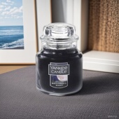 美国进口yankee扬杨洋基优典玻璃小瓶香薰蜡烛104g节日礼物亲友