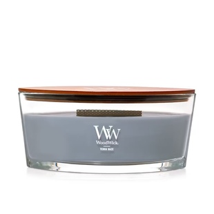 WW25年terrahaze solar薄雾香薰蜡烛大豆蜡美国进口节日礼品