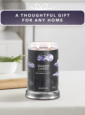 送充电点火器yankeecandle扬杨基美饰式大瓶香薰蜡烛623g美国567g
