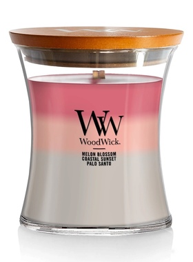 海岸线送点火器 woodwick三部曲trilogy天然木质烛芯大豆蜡香薰