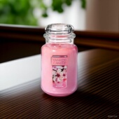 yankee杨扬基香薰蜡春暖樱花cherryblossom盛放Festival香薰蜡烛