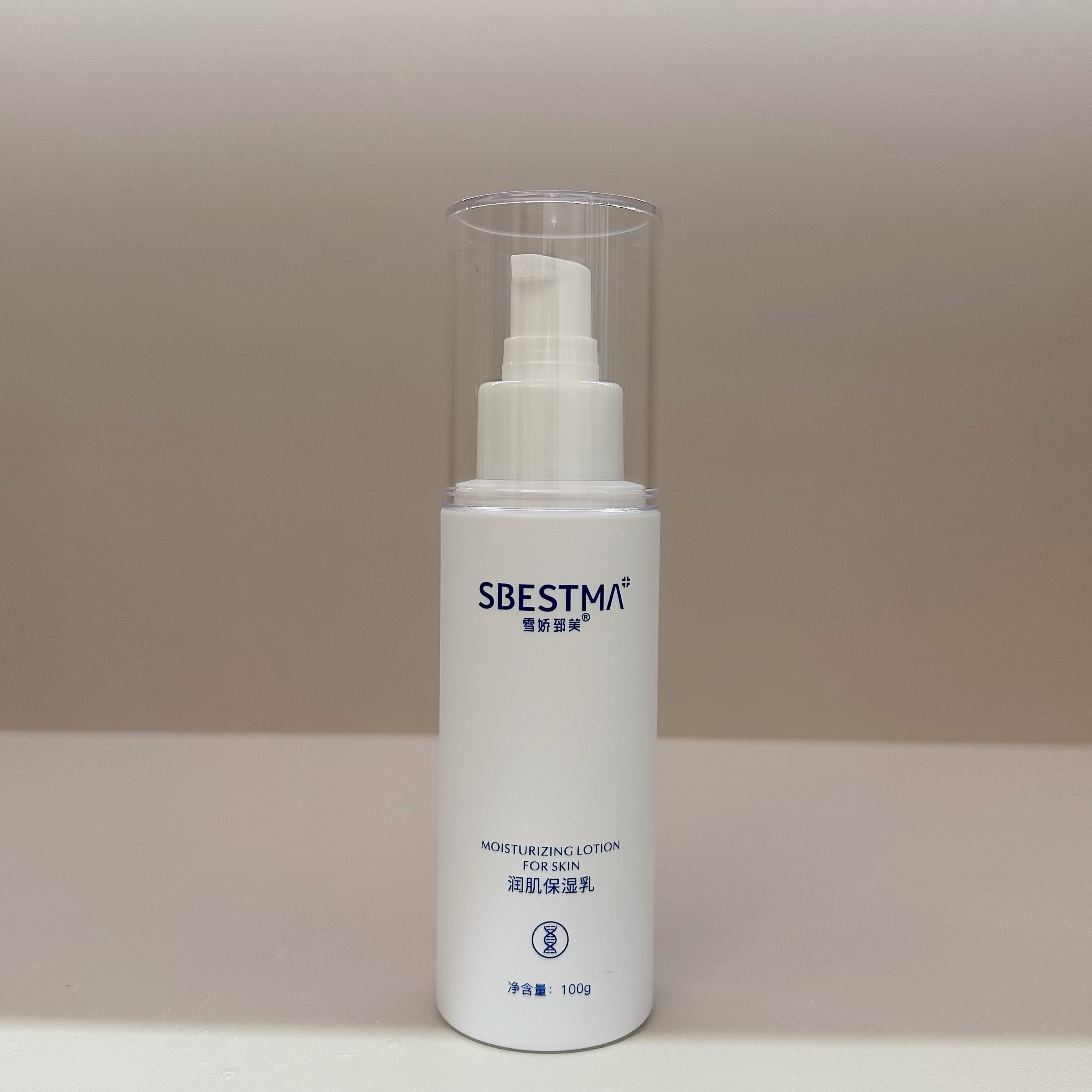 雪娇江润肌舒缓保湿乳