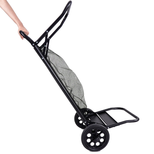 便携小巧露营车推车户外折叠车营地野餐小拖车简易摆地摊桌车两用