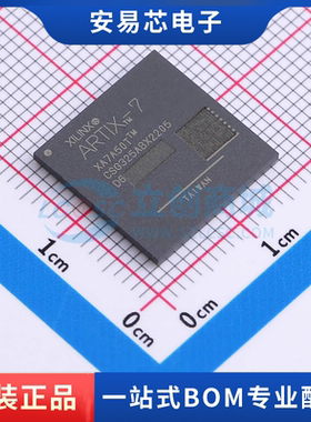 XA7A50T-1CSG325Q 封装CSPBGA-324(15x15)可编程逻辑器件全新原装